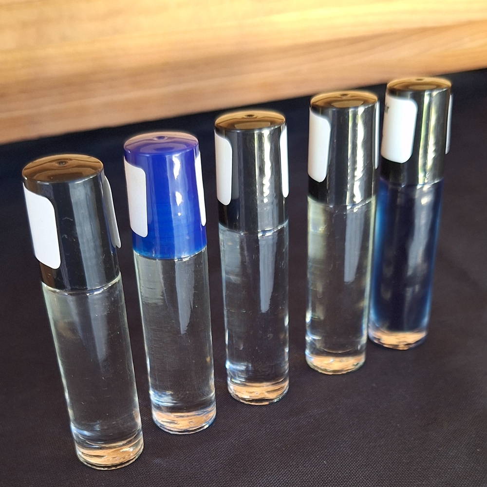 SAUV ELIXIR Men 10ml Rollon Body Oils Multiple Fragrances To Choose From